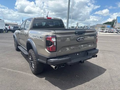 Used 2025 Ford Ranger Raptor AWD/4WD image 5