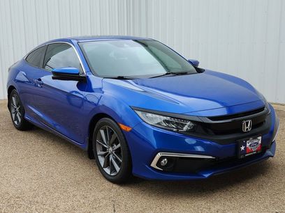 Used 2019 Honda Civic EX