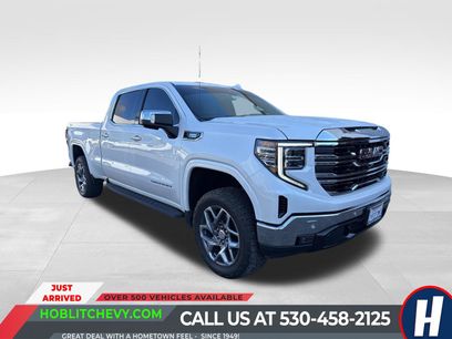 Used 2022 GMC Sierra 1500 SLT w/ SLT Convenience Package