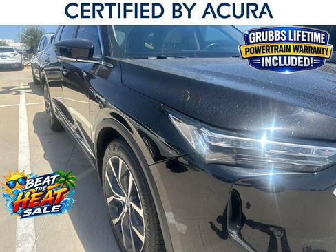 Used 2023 Acura MDX FWD w/ Technology Package image 1