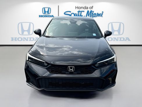 New 2026 Honda Civic Sport image 2