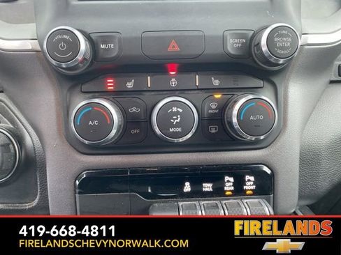 Used 2022 RAM 1500 Big Horn image 23