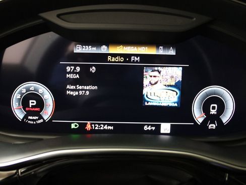 Certified 2025 Audi Q8 Premium Plus w/ Premium Plus Package image 16