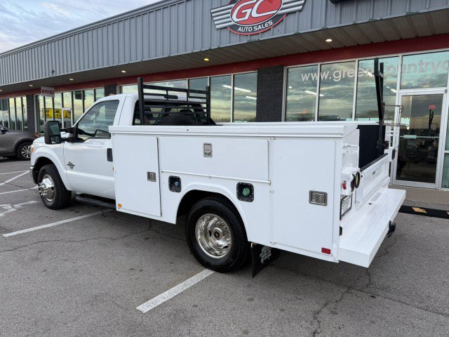 Used 2016 Ford F350 XL w/ XL Value Package RWD image 4