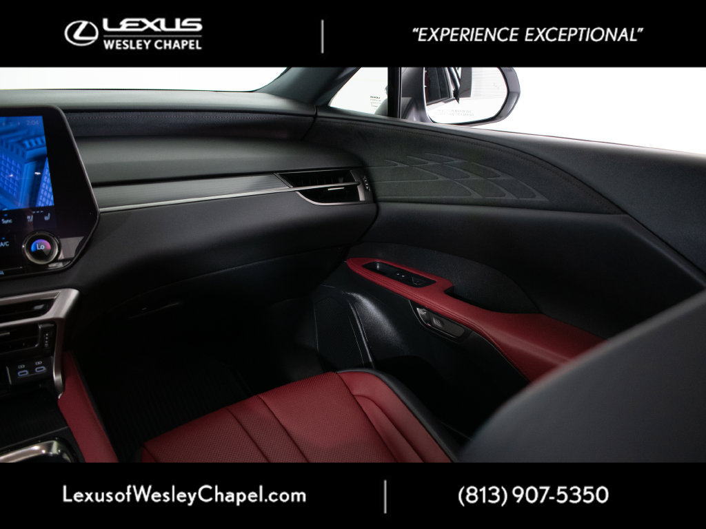 Certified 2024 Lexus RX 350 F Sport w/ Convenience Package AWD/4WD image 22