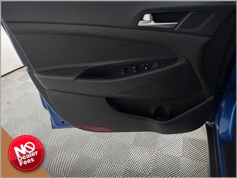 Used 2020 Hyundai Tucson Value w/ Cargo Package FWD image 8