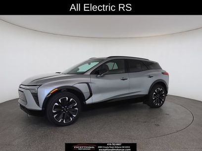 Used 2024 Chevrolet Blazer EV RS