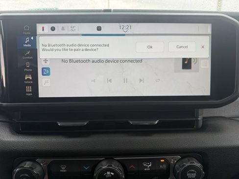 New 2026 Jeep Wrangler Sport S image 21