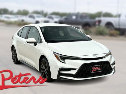 Used 2024 Toyota Corolla SE