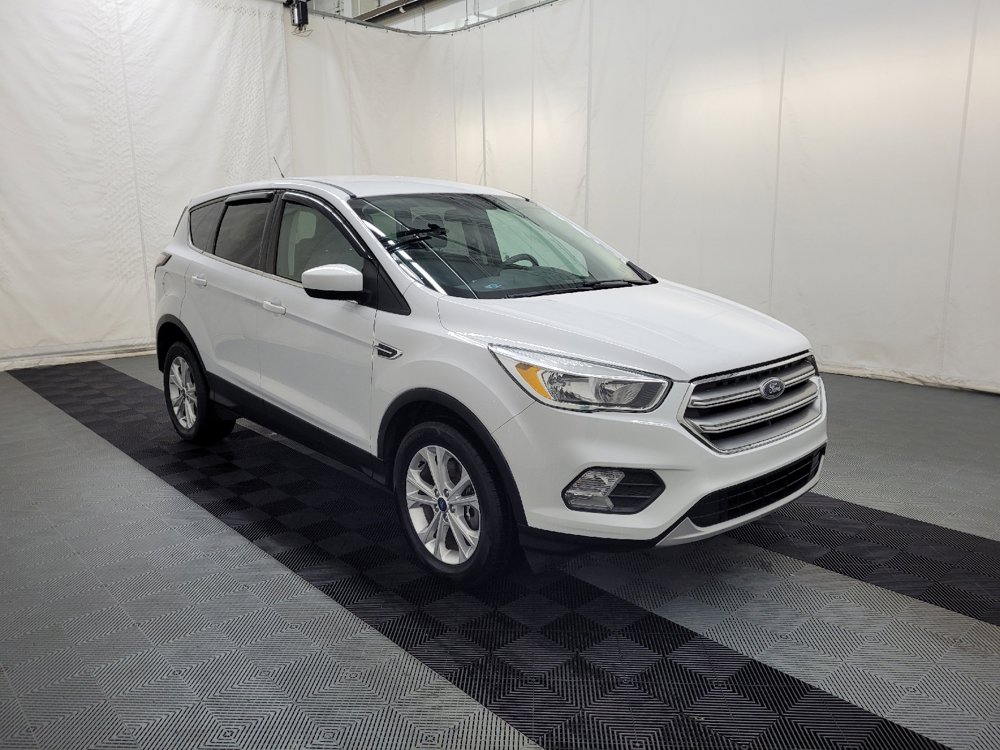 Used 2017 Ford Escape SE AWD/4WD image 13