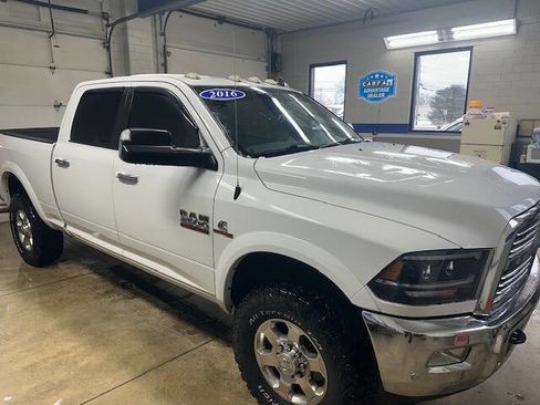 Used 2016 RAM 2500 Big Horn image 1