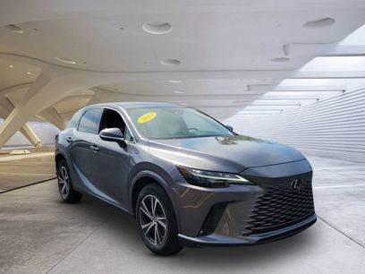 Used 2023 Lexus RX 350 FWD w/ Accessory Package (Z1)