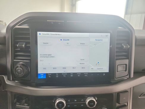 Used 2024 Ford F150 XLT w/ Mobile Office Package image 27