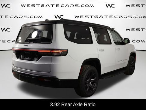 New 2026 Jeep Grand Wagoneer 4WD image 49
