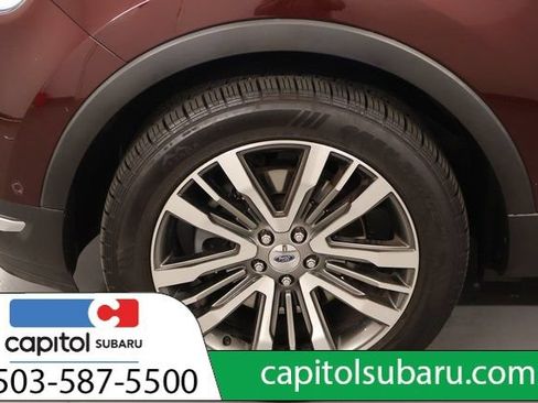 Used 2019 Ford Explorer Platinum AWD/4WD image 9