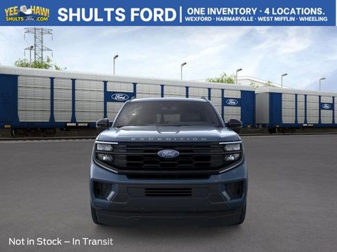 New 2026 Ford Expedition Max Active image 7