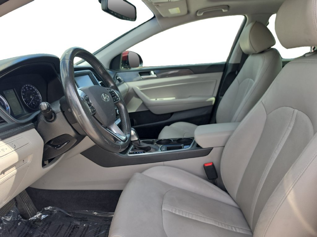 Used 2018 Hyundai Sonata Limited FWD image 9
