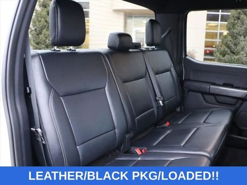 Used 2023 Ford F150 XLT w/ Equipment Group 302A High image 14