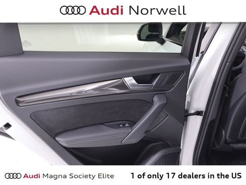 Certified 2023 Audi SQ5 Premium Plus AWD/4WD image 23