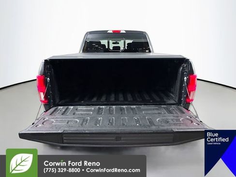 Used 2019 Ford F150 Platinum w/ Equipment Group 701A Luxury image 31