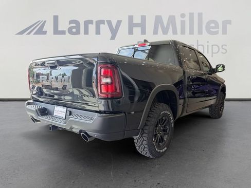 New 2026 RAM 1500 Rebel w/ Rebel Level 2 Equipment Group AWD/4WD image 5