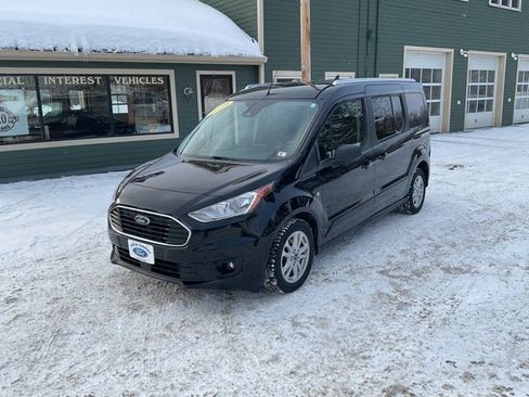Used 2019 Ford Transit Connect XLT image 2