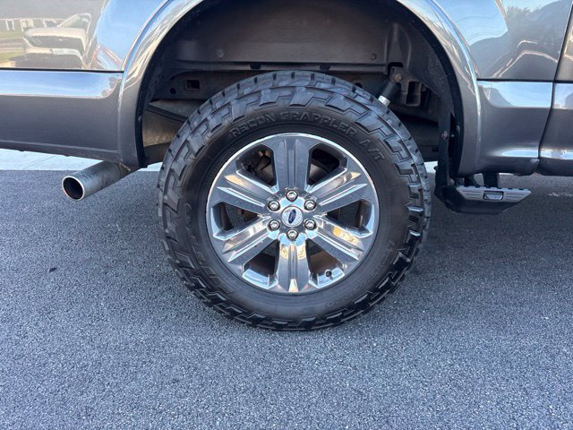 Used 2018 Ford F150 Lariat AWD/4WD image 10