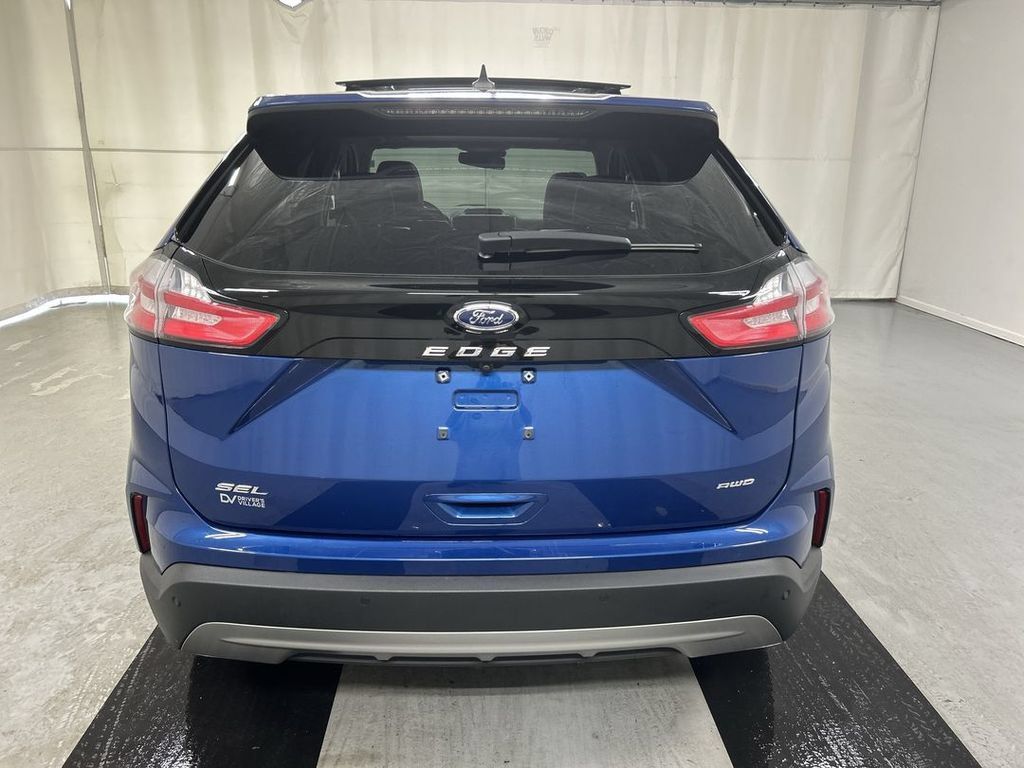 Used 2023 Ford Edge SEL w/ Convenience Package AWD/4WD image 21