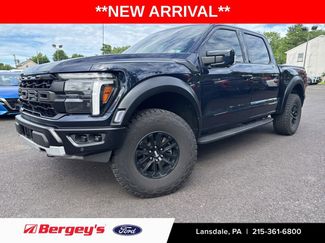 Used 2024 Ford F150 Raptor AWD/4WD video 1