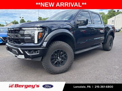 Used 2024 Ford F150 Raptor AWD/4WD image 1