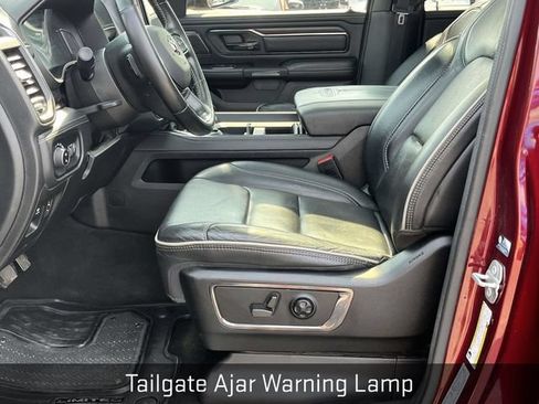 Used 2023 RAM 1500 Limited AWD/4WD image 13
