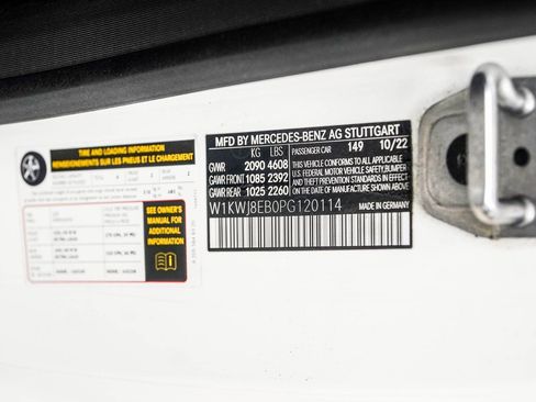 Used 2023 Mercedes-Benz C 300 4MATIC Coupe image 43
