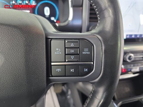 Used 2023 Ford F150 Lariat w/ Equipment Group 502A High image 14