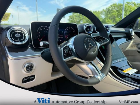 Used 2026 Mercedes-Benz C 300 4MATIC Sedan image 12