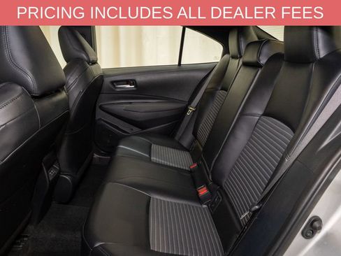 Used 2023 Toyota Corolla XSE FWD image 8