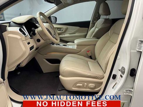 Used 2017 Nissan Murano Platinum w/ Platinum Technology Package AWD/4WD image 13