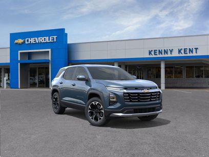 New 2026 Chevrolet Equinox LT