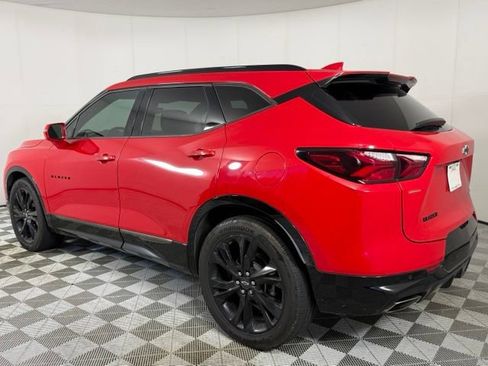 Used 2020 Chevrolet Blazer RS FWD image 4