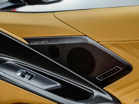 Used 2023 Chevrolet Corvette Z06 w/ Stealth Interior Trim Package image 96