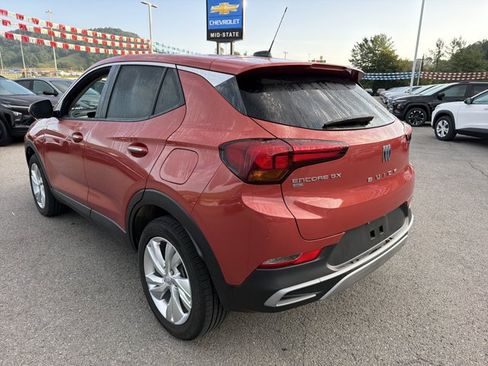 Used 2024 Buick Encore GX Preferred AWD/4WD image 6