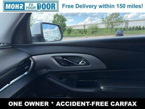 Used 2021 Chevrolet Traverse RS FWD image 22