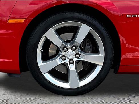 Used 2011 Chevrolet Camaro SS w/ RS Package RWD image 31