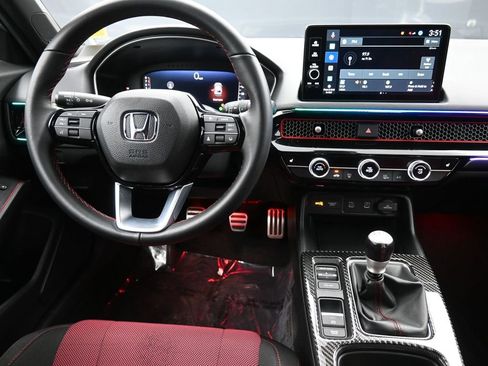 Used 2025 Honda Civic Si image 21