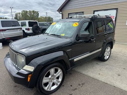 Used 2012 Jeep Liberty Limited Jet