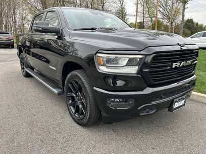 Used 2023 RAM 1500 Laramie