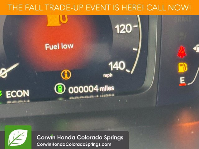 New 2027 Honda CR-V Sport-L image 18