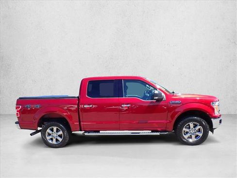 Used 2018 Ford F150 XLT w/ Equipment Group 302A Luxury AWD/4WD image 5