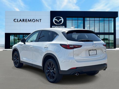 New 2025 MAZDA CX-5 Carbon Edition image 6