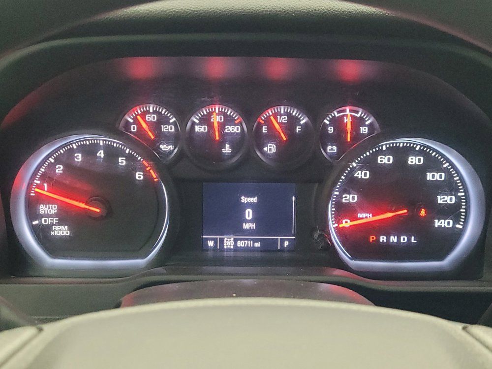 Used 2022 Chevrolet Silverado 1500 W/T w/ WT Value Package AWD/4WD image 23