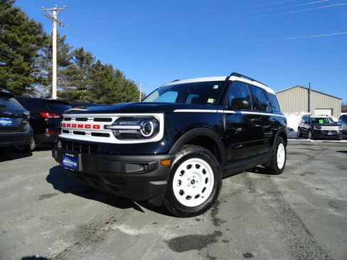 Certified 2024 Ford Bronco Sport Heritage w/ Heritage Convenience Package image 1